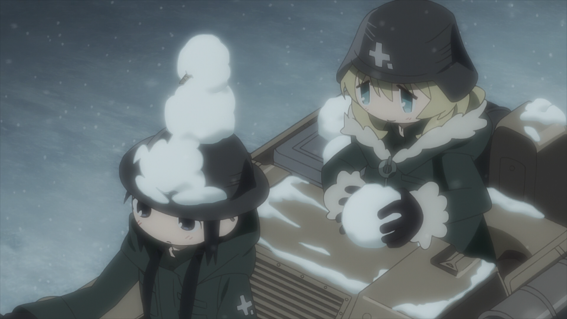 Shoujo Shuumatsu Ryokou (Ñyuum)